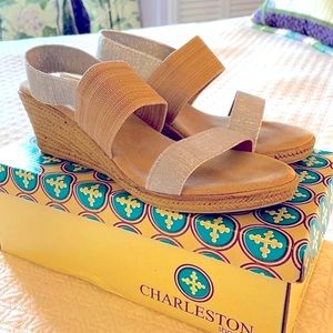 Charleston Shoe Co. sandals size 8